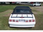 Thumbnail Photo 31 for New 1993 Ford Mustang GT Convertible